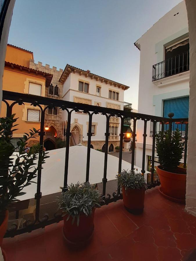 Roc De San Cayetano 14B Apartment Roda de Bara Bagian luar foto